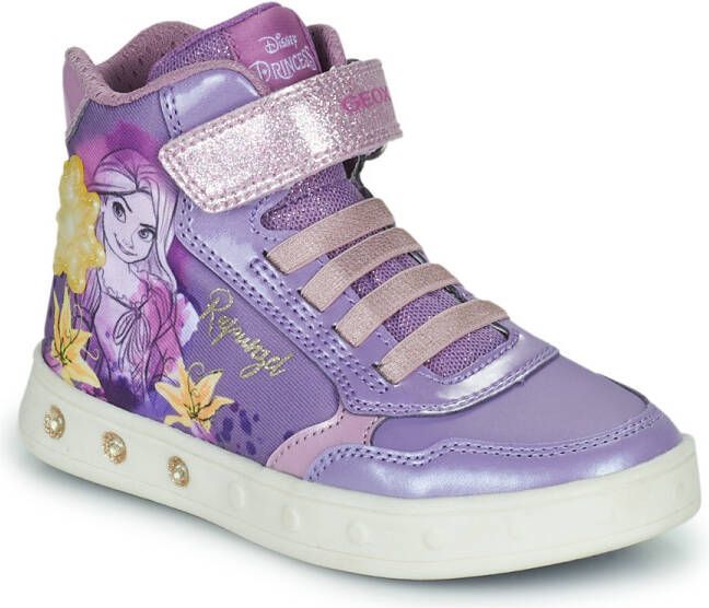 Geox Hoge Sneakers J SKYLIN GIRL G