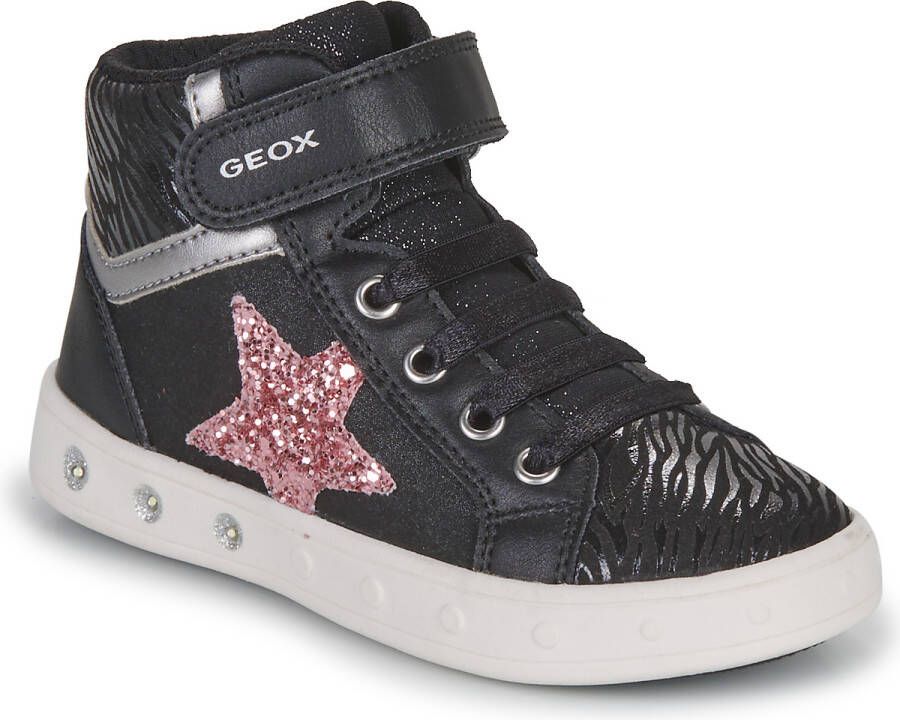 Geox Hoge Sneakers J SKYLIN GIRL G