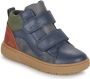 Geox Hoge Sneakers J THELEVEN BOY B ABX - Thumbnail 1