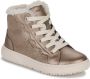 Geox High top sneakers in metallic model 'THELEVEN' - Thumbnail 1