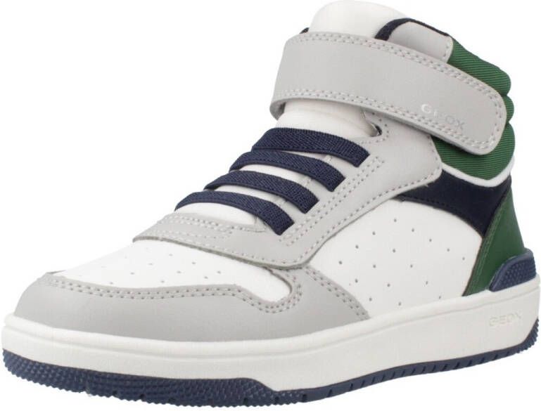 Geox Hoge Sneakers J WASHIBA