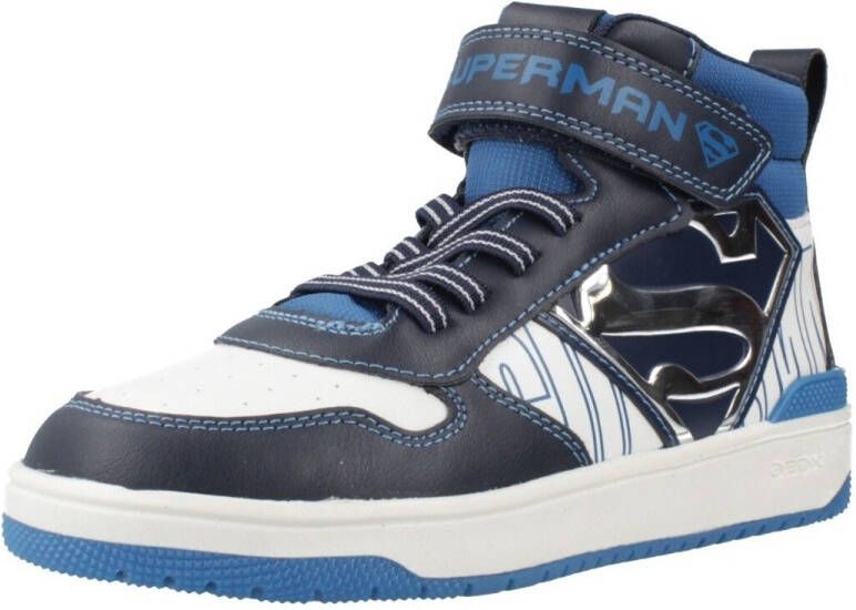 Geox Hoge Sneakers J WASHIBA BOY