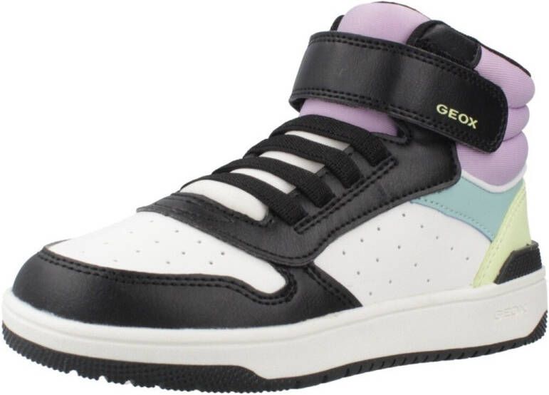 Geox Hoge Sneakers J WASHIBA G.