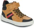Geox Hoge Sneakers J WEEMBLE BOY - Bruin