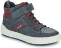 Geox Hoge Sneakers J WEEMBLE BOY - Blauw