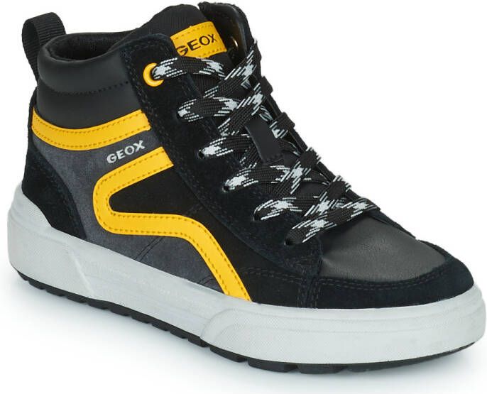 Geox Hoge Sneakers J WEEMBLE BOY B
