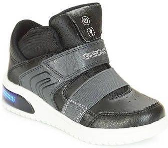 Geox Hoge Sneakers J XLED BOY