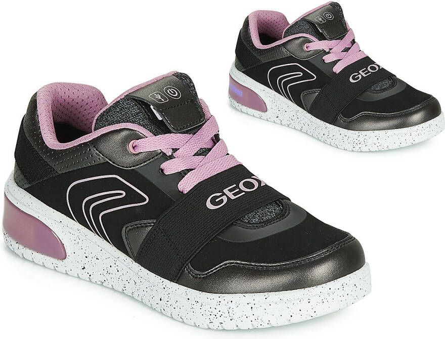 Geox Hoge Sneakers J XLED GIRL