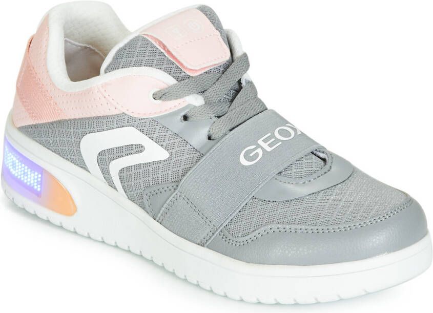 Geox Lage Sneakers J XLED GIRL