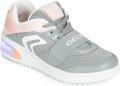 Geox Lage Sneakers J XLED GIRL - Grijs