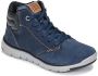 Geox Hoge Sneakers J XUNDAY BOY - Thumbnail 2