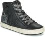 Geox Sneakers J Kalispera Girl met een ritssluiting - Thumbnail 2