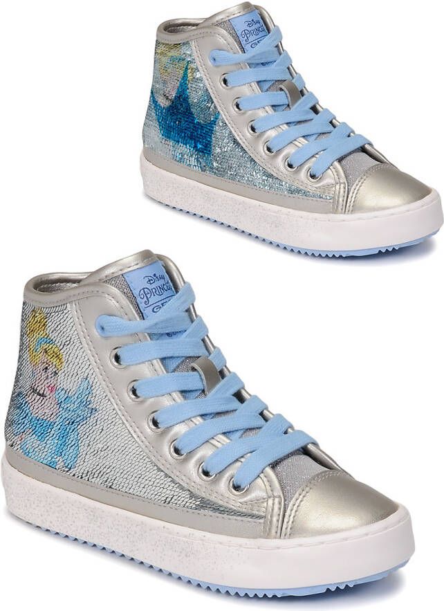 Geox Hoge Sneakers KALISPERA