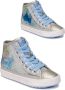 Geox Hoge Sneakers KALISPERA - Thumbnail 1