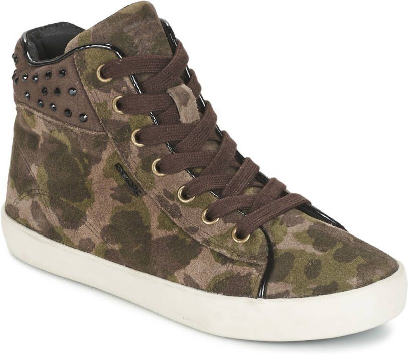 Geox Hoge Sneakers KIWI GIRL