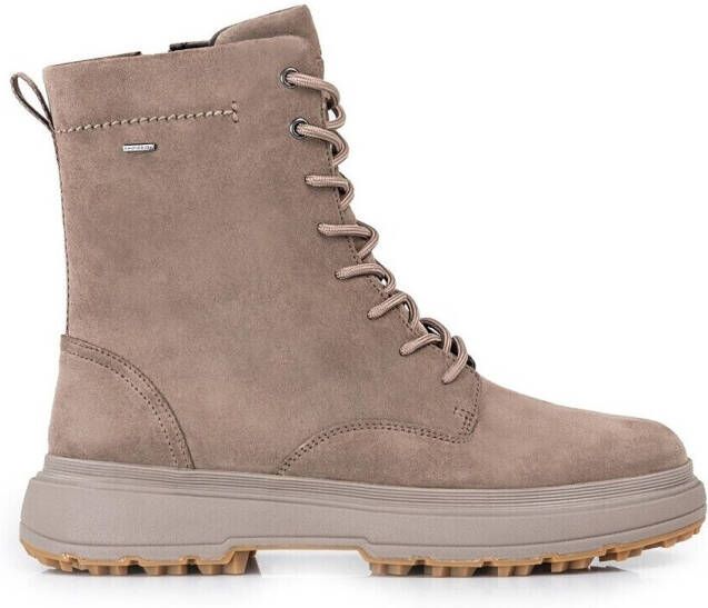 Geox Hoge Sneakers Lamidie + Grip Abx