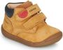 GEOX Sportschoenen voor Kinderen Macchia Oker - Thumbnail 1