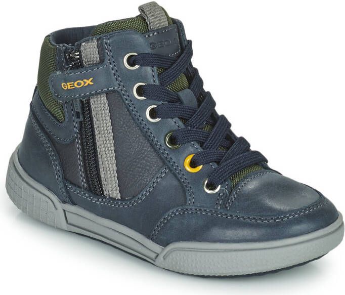 Geox Hoge Sneakers POSEIDO