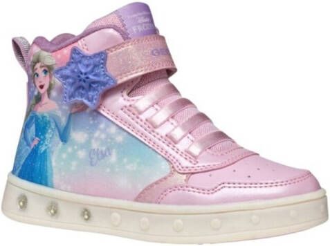 GEOX SKYLIN Sneakers ROZE - Foto 3