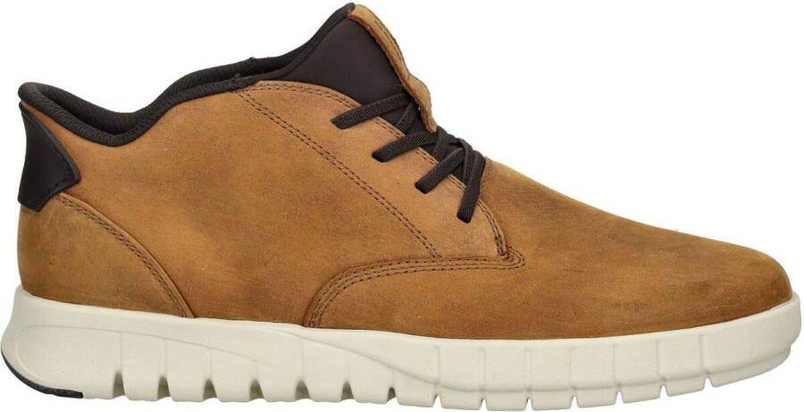 Geox Sneakers met labelpatch model 'FLEXTRIDE PLUS' - Foto 7