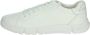 Geox Stijlvolle Sneakers voor Actieve Levensstijl White Heren - Thumbnail 2
