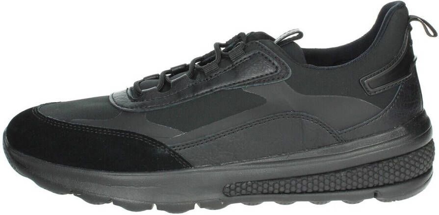 Geox Hoge Sneakers U45BAD 01122