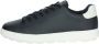 Geox Iconische Sneaker met Hoog Comfort en Ademend Vermogen Blue Heren - Thumbnail 2