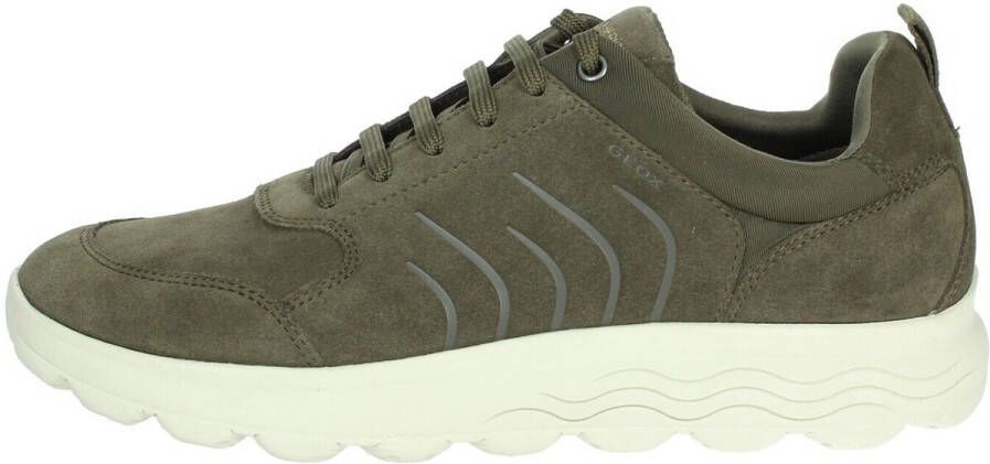 Geox Hoge Sneakers U46BYB 00022