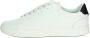 Geox Sneakers U BALTMOORE retro sneaker veterschoen met contrasterende hiel - Thumbnail 4