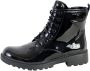 Geox Kids Meisjeslaarzen Casey Zwart Dames - Thumbnail 2