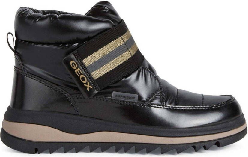Geox Schoenen Zwart Dames