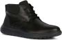 Geox Zwarte Enkellaarzen Black Heren - Thumbnail 2