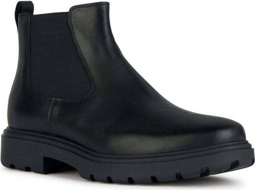 Geox Elegante Wedges voor modebewuste vrouwen Black Dames - Foto 13