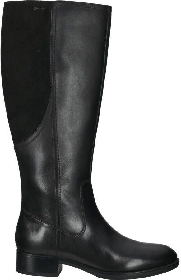 Geox felicityp abx boots Zwart Dames - Foto 2