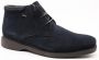 GEOX Brayden Blauwe Schoen - Thumbnail 2