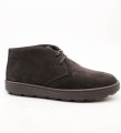 GEOX SPHERICA ECUB-1 HEREN Veterschoenen DONKERBRUIN - Bruin