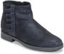 GEOX JR AGATA D Blauw - Thumbnail 2