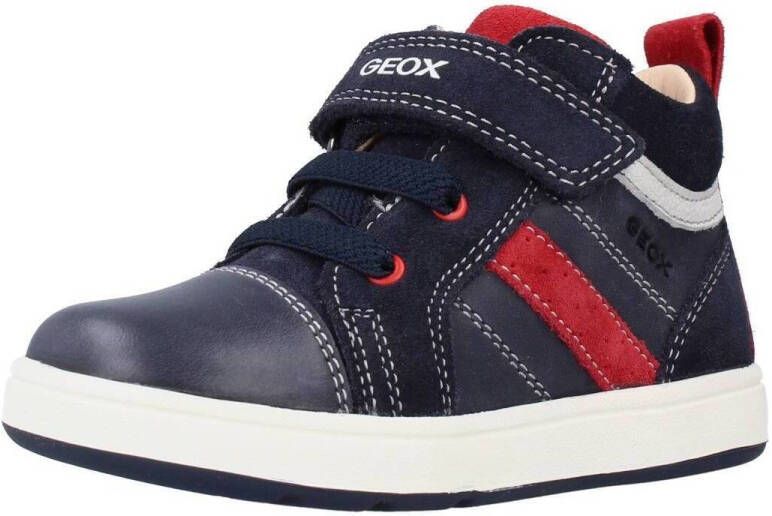 Geox Hoge Sneakers B Biglia Boy - Foto 2