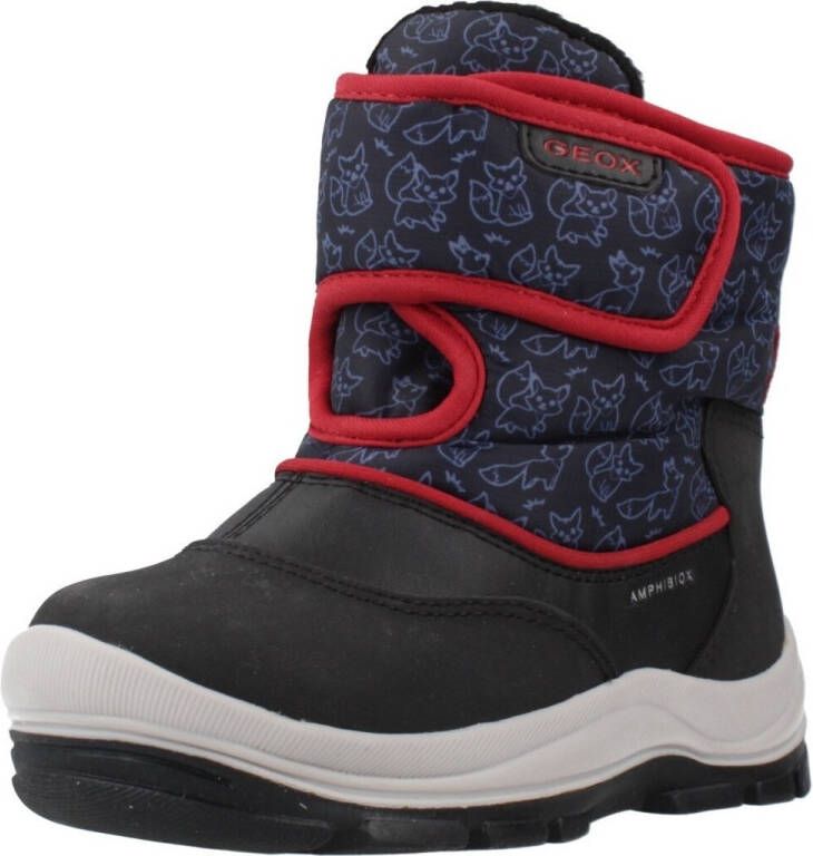 Geox Laarzen B FLANFIL BOY B ABX