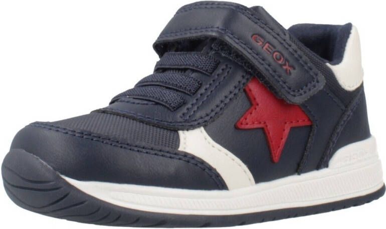 GEOX B RISHON BOY Blauw - Foto 2