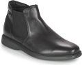 GEOX U 64n1 B Heren Zwart;Zwarte 9999 -Black - Zwart