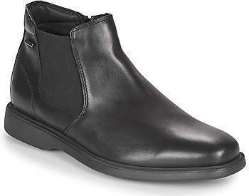 GEOX U 64n1 B Heren Zwart;Zwarte 9999 -Black - Foto 3