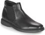 GEOX U 64n1 B Heren Zwart;Zwarte 9999 -Black - Thumbnail 3