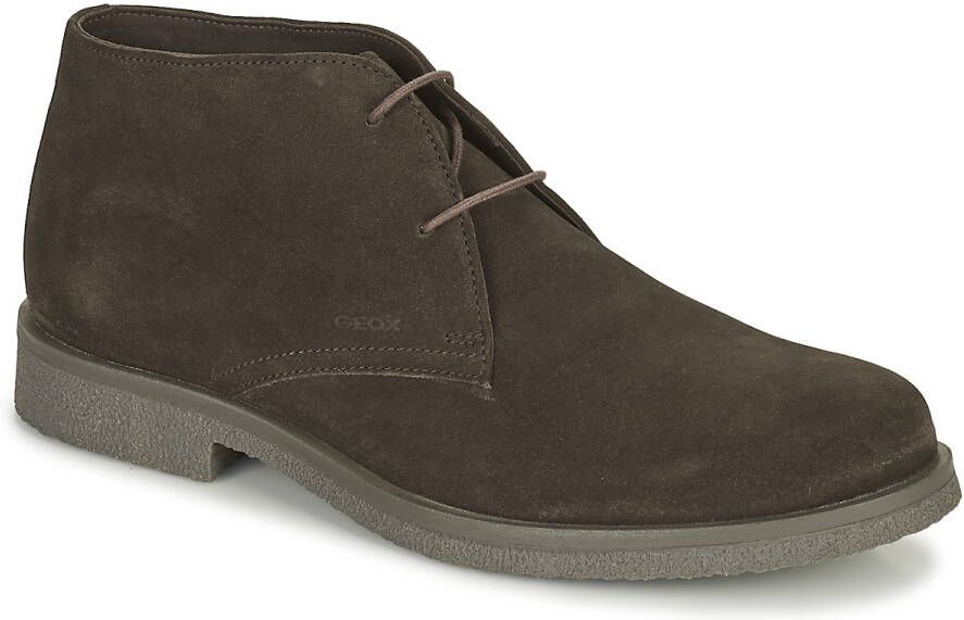 Geox Veterschoenen in bruin voor Heren grootte: 43 - Foto 3