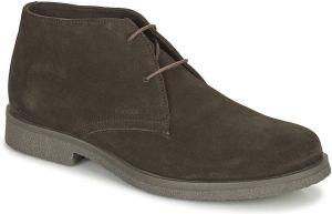 Geox Veterschoenen in bruin voor Heren grootte: 41