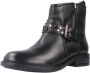Geox Ankle Boots Black Dames - Thumbnail 3