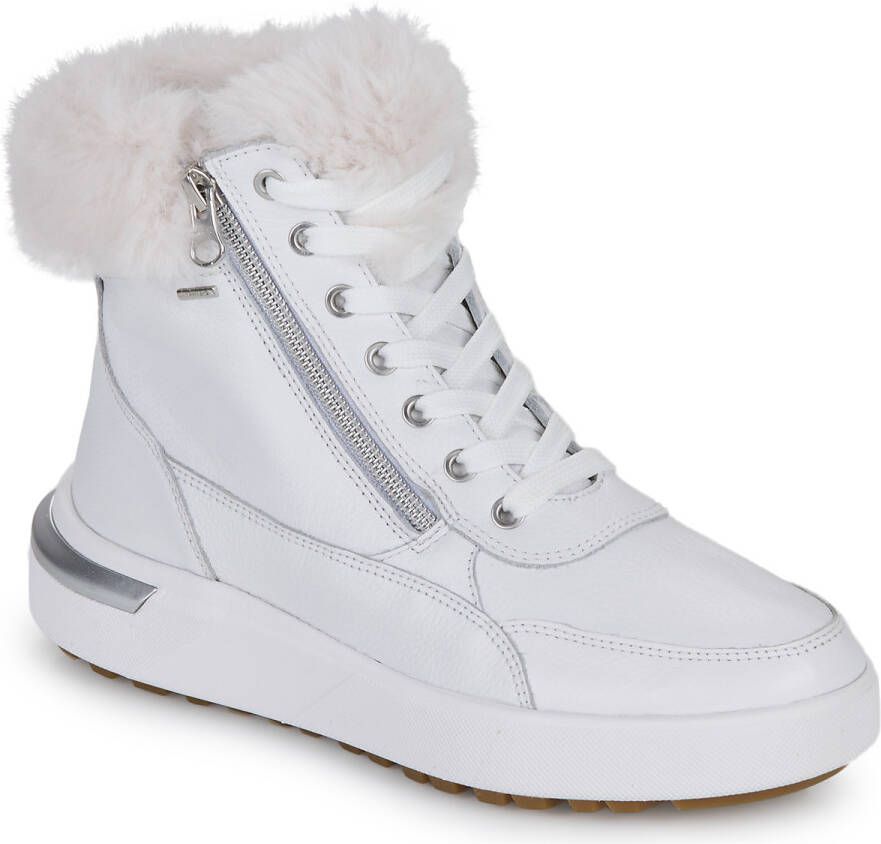 Geox dalyla abx booties Zwart Dames - Foto 2