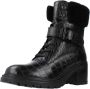 Geox Ankle Boots Black Dames - Thumbnail 3