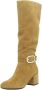 Geox Heeled Boots Yellow Dames - Thumbnail 3