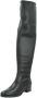 Geox Over-knee Boots Black Dames - Thumbnail 3